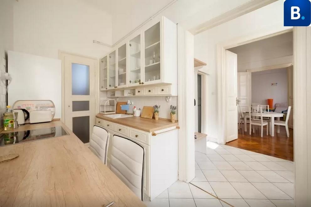 Jókai Apartment Budapest Szoba fotó