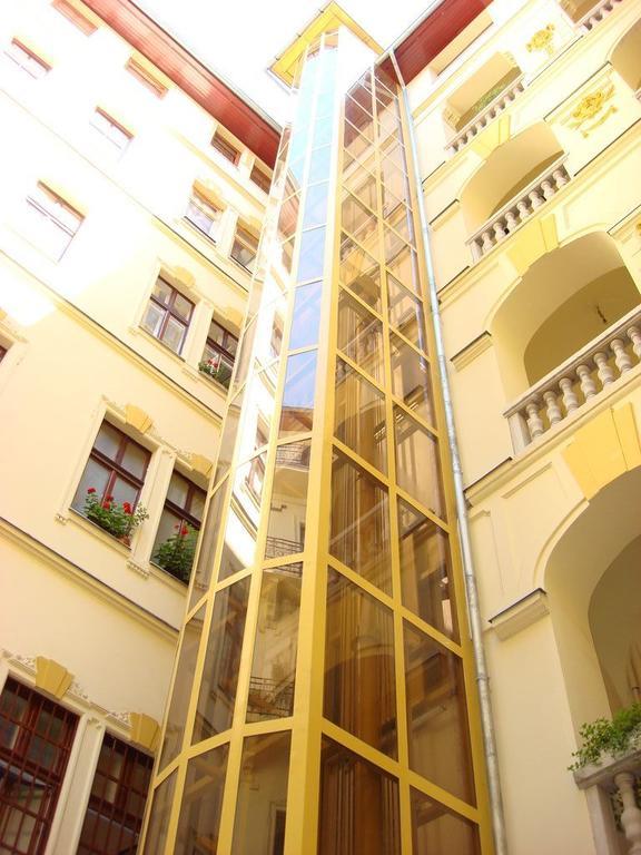 Jókai Apartment Budapest Szoba fotó