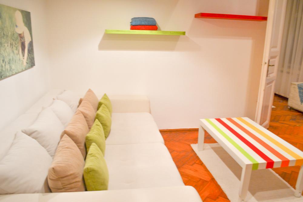 Jókai Apartment Budapest Szoba fotó