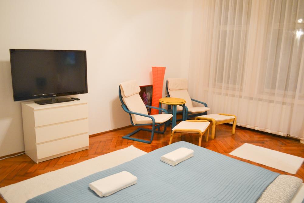 Jókai Apartment Budapest Szoba fotó