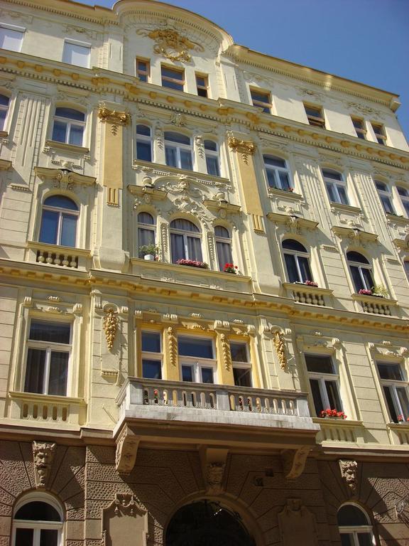 Jókai Apartment Budapest Kültér fotó